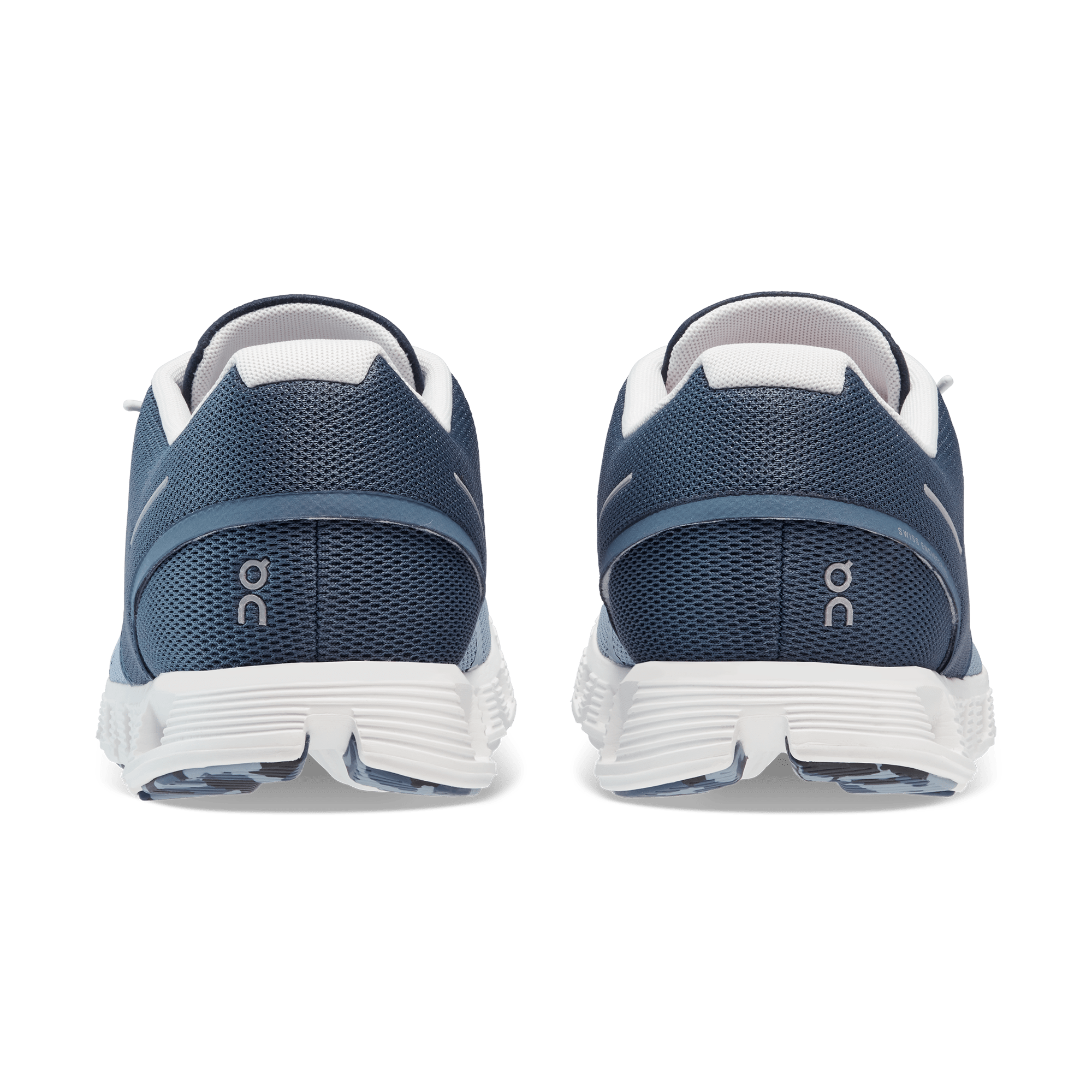 ON Cloud 5 Fuse 'Storm Chambray' - Guerdon Kicks -