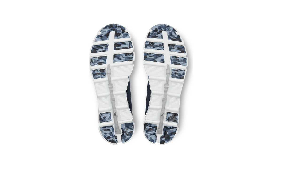 ON Cloud 5 Fuse 'Storm Chambray' - Guerdon Kicks -