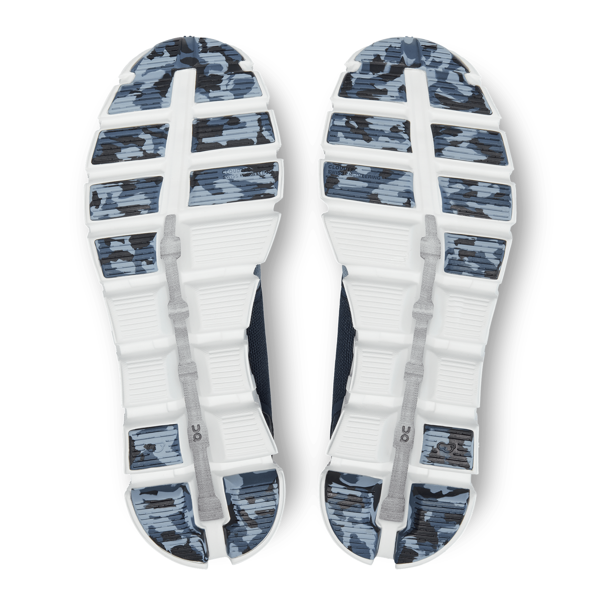 ON Cloud 5 Fuse 'Storm Chambray' - Guerdon Kicks -