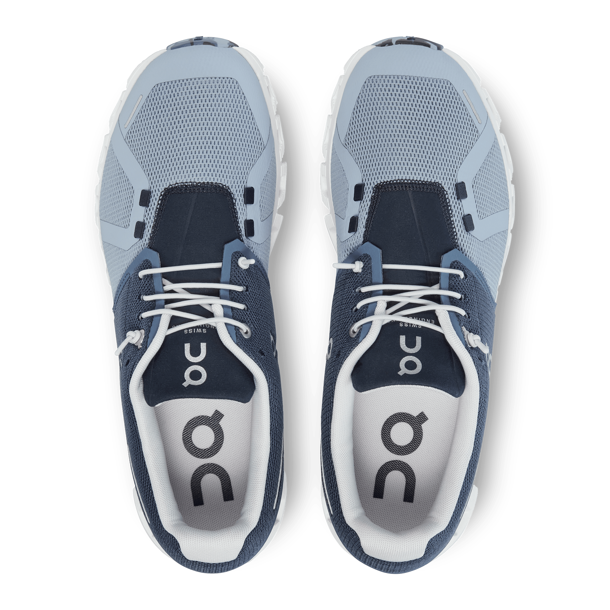ON Cloud 5 Fuse 'Storm Chambray' - Guerdon Kicks -