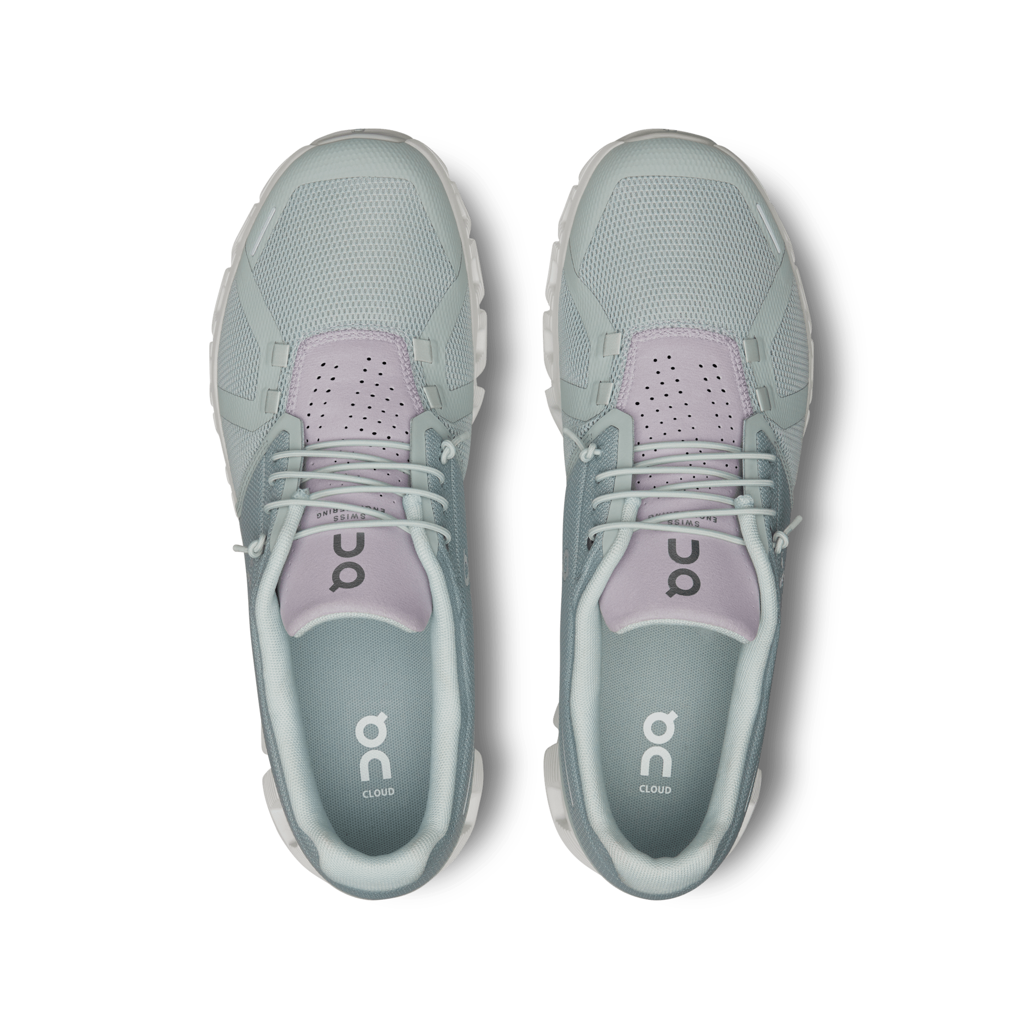 ON Cloud 5 'Glacier' - Guerdon Kicks -