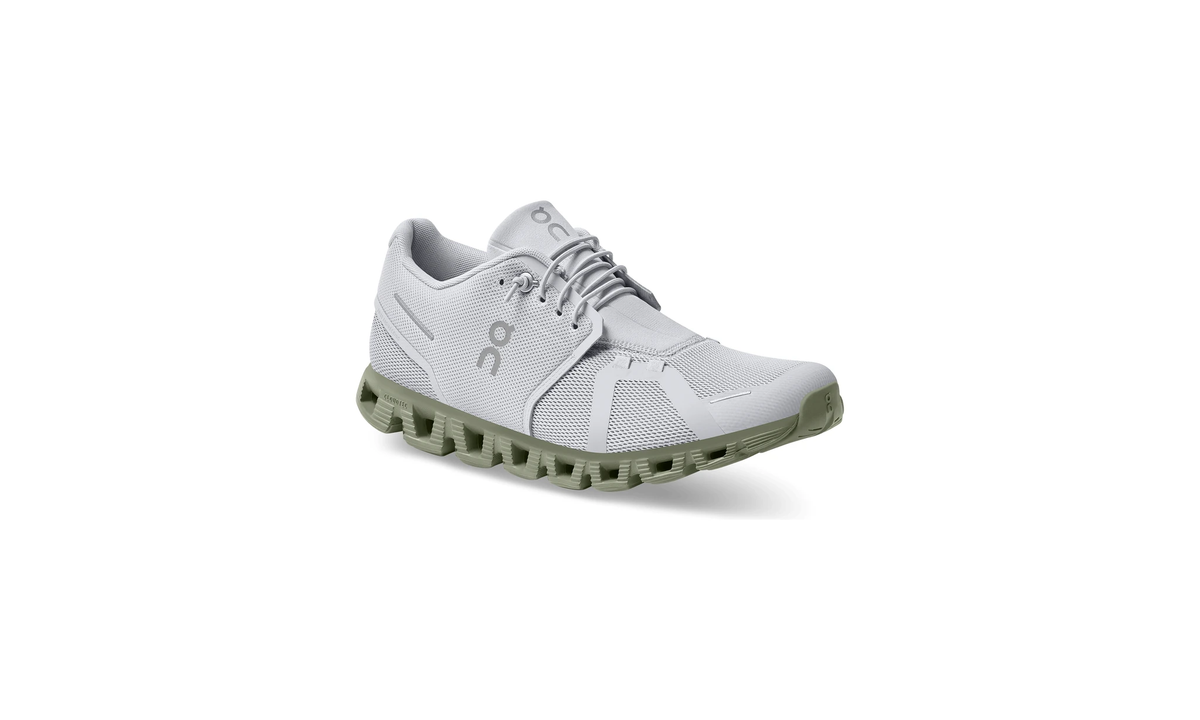ON Cloud 5 'Glacier Reseda' - Guerdon Kicks -