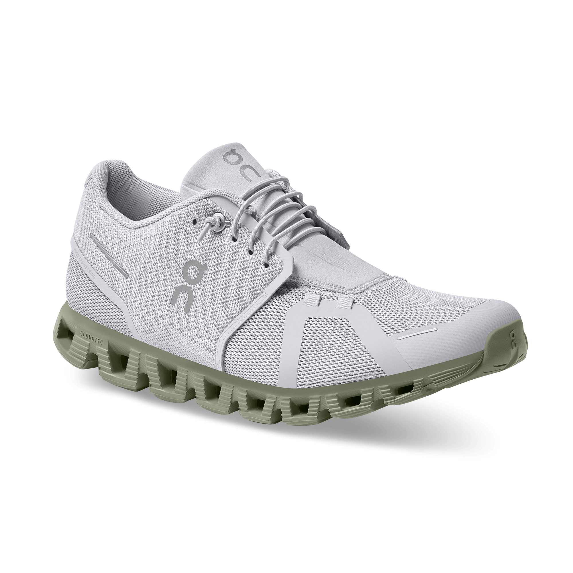 ON Cloud 5 'Glacier Reseda' - Guerdon Kicks -