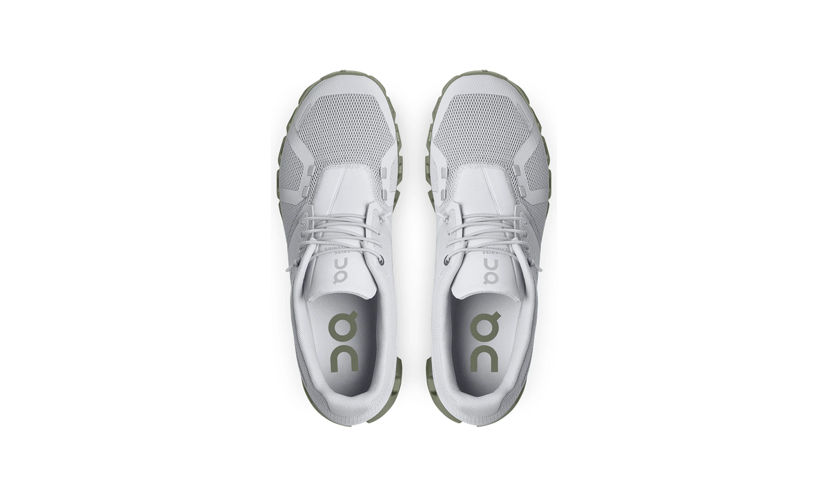 ON Cloud 5 'Glacier Reseda' - Guerdon Kicks -