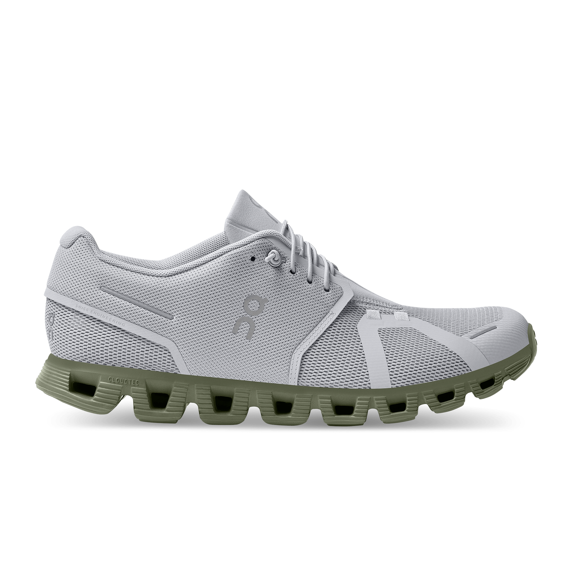 ON Cloud 5 'Glacier Reseda' - Guerdon Kicks -