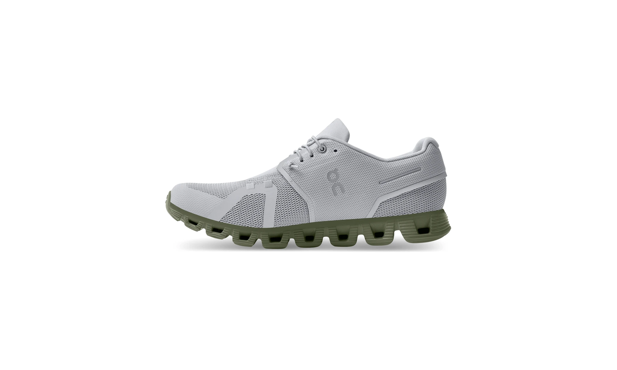 ON Cloud 5 'Glacier Reseda' - Guerdon Kicks -