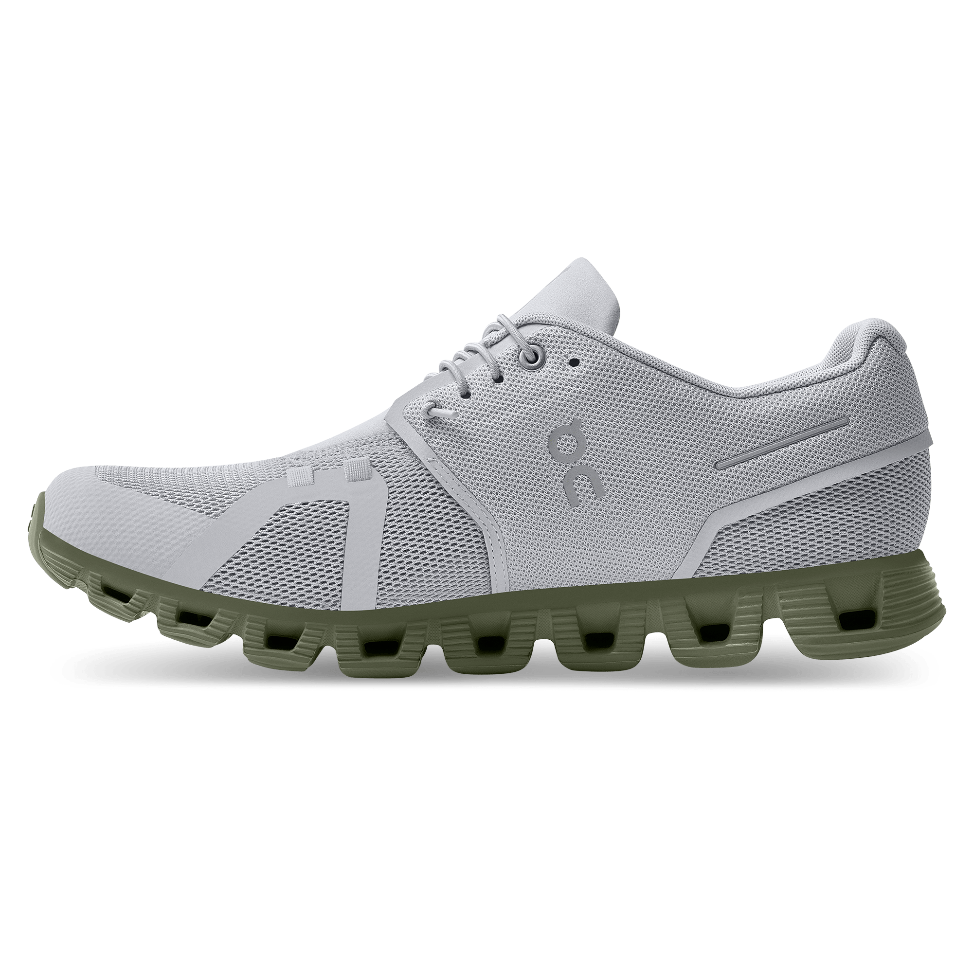 ON Cloud 5 'Glacier Reseda' - Guerdon Kicks -