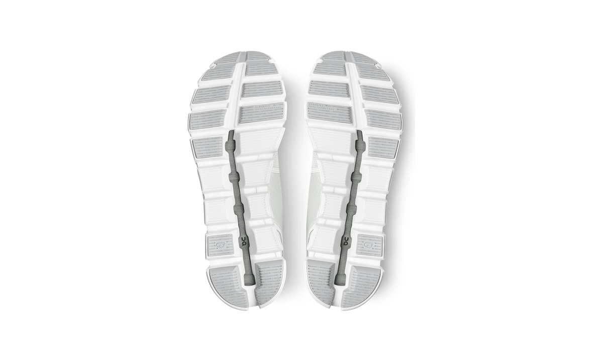 ON Cloud 5 'Ice White' - Guerdon Kicks -