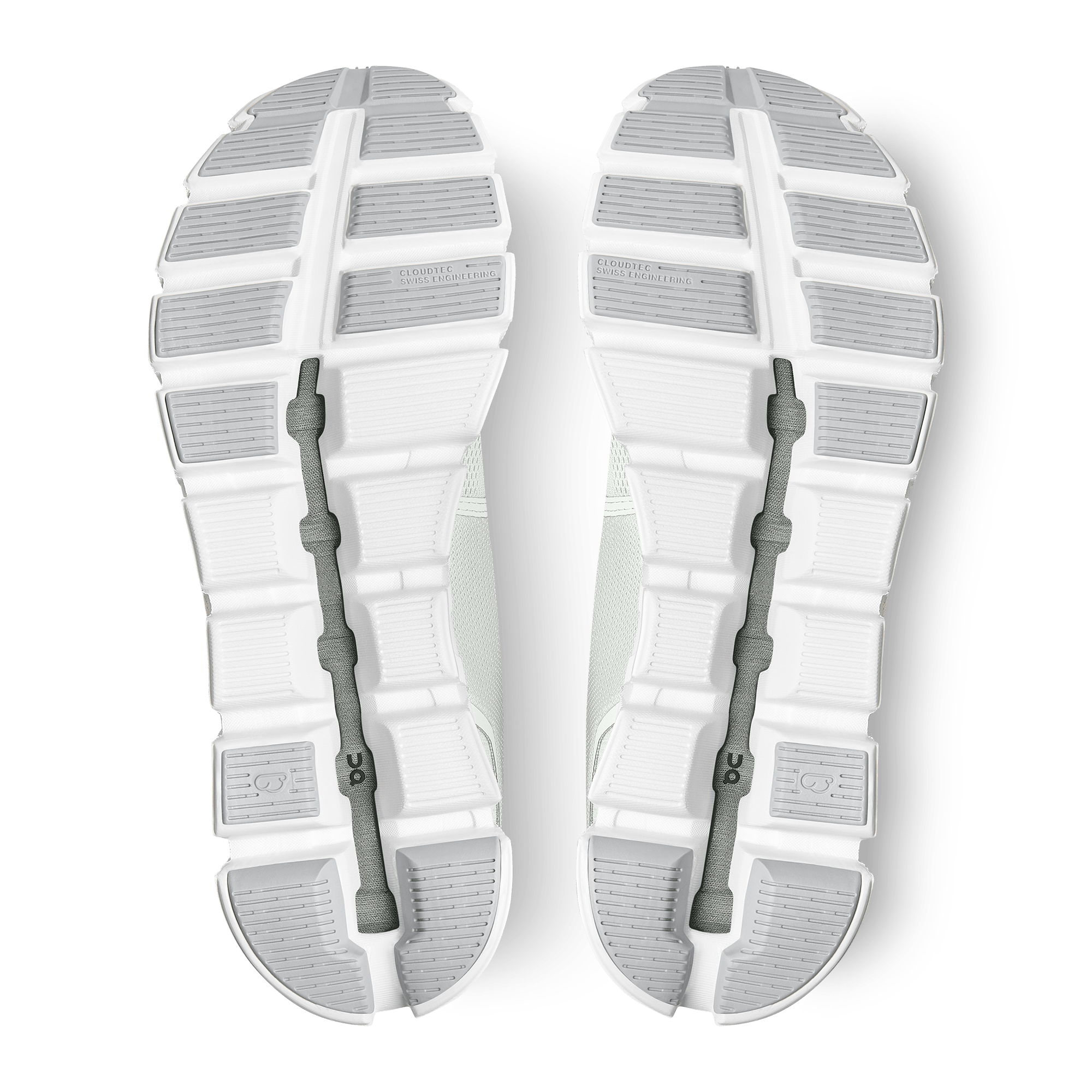 ON Cloud 5 'Ice White' - Guerdon Kicks -