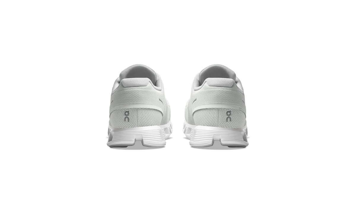 ON Cloud 5 'Ice White' - Guerdon Kicks -
