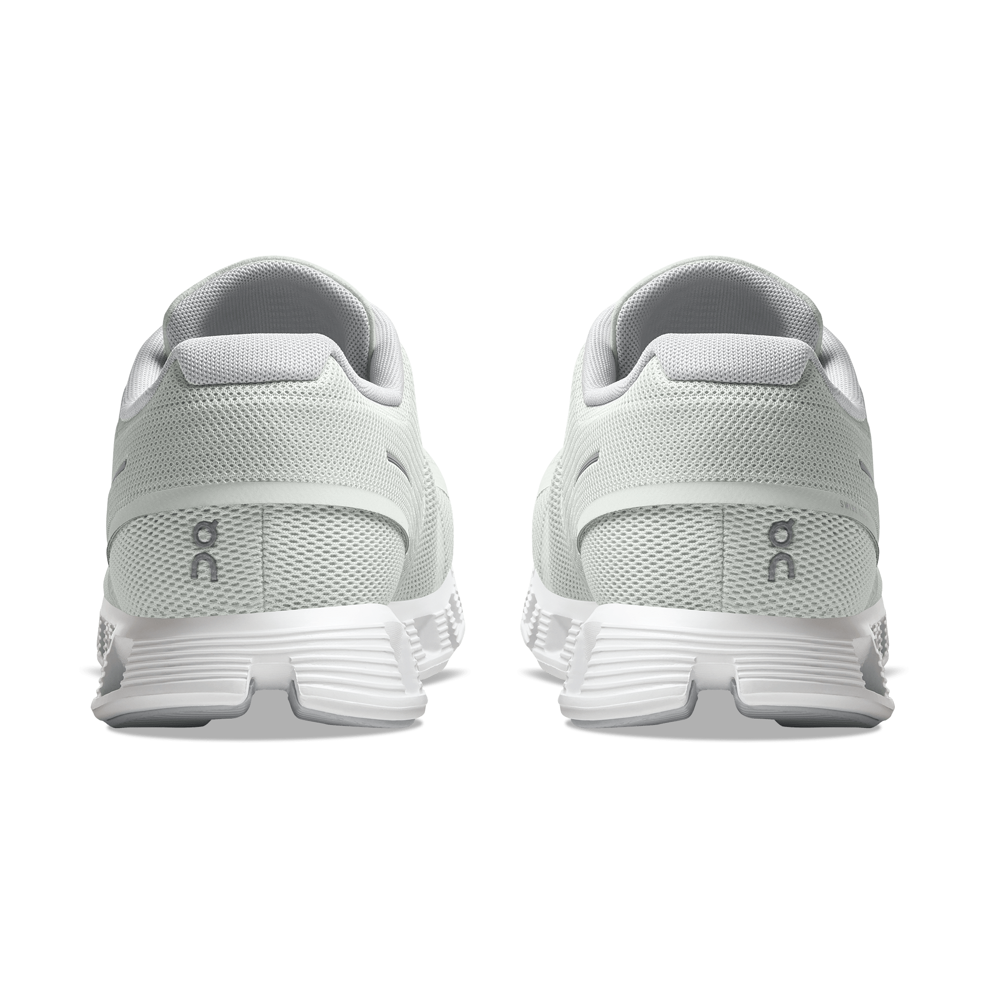 ON Cloud 5 'Ice White' - Guerdon Kicks -