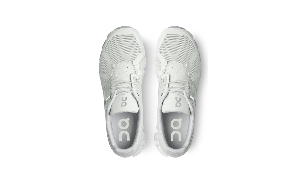ON Cloud 5 'Ice White' - Guerdon Kicks -
