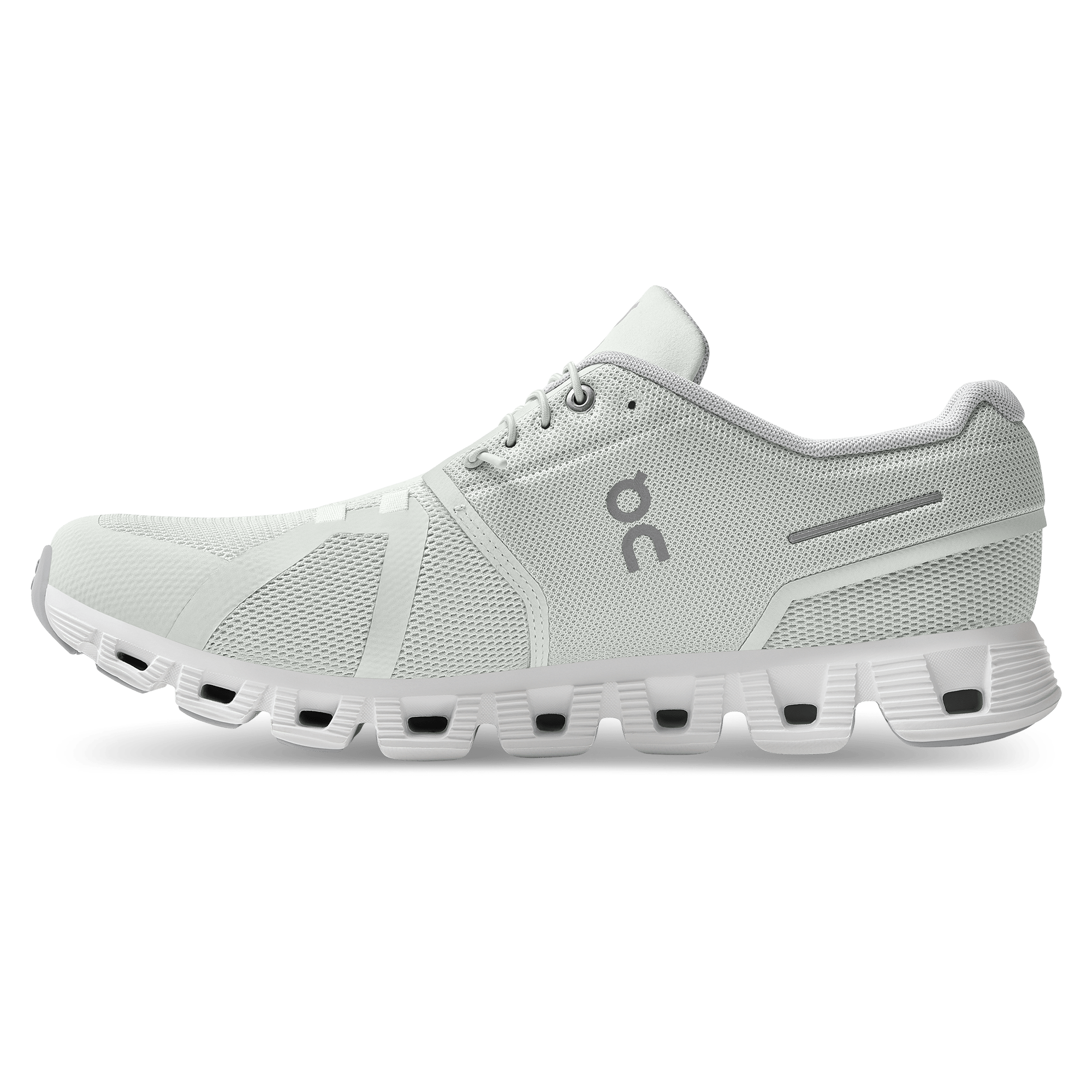 ON Cloud 5 'Ice White' - Guerdon Kicks -