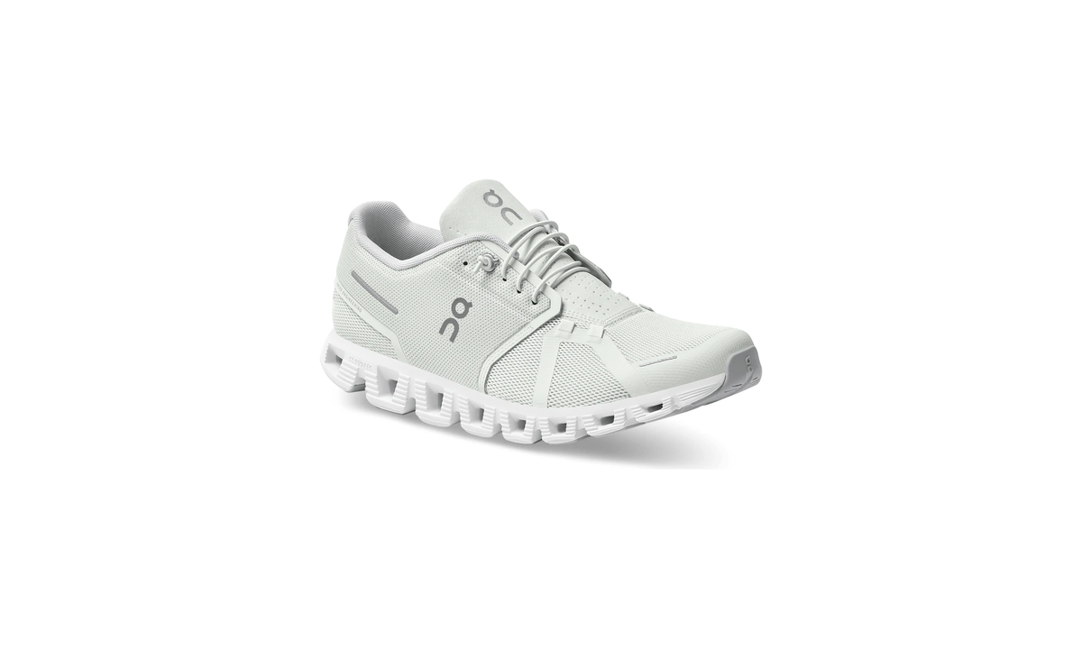 ON Cloud 5 'Ice White' - Guerdon Kicks -