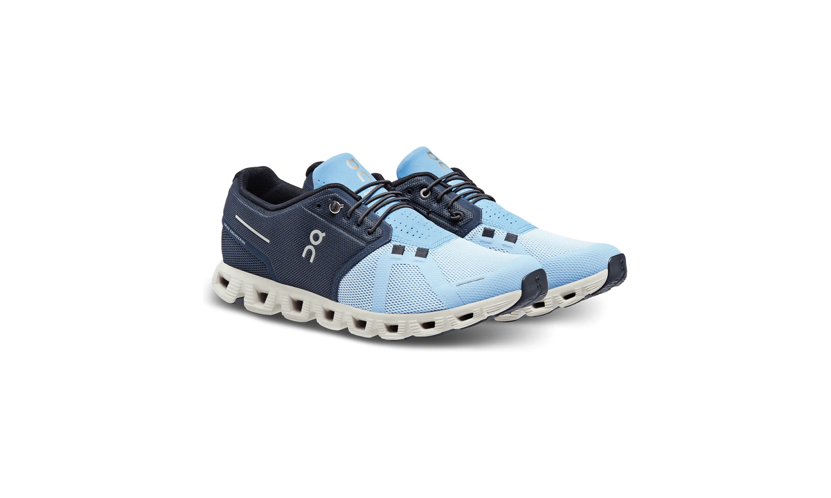 ON Cloud 5 'Midnight Chambray' - Guerdon Kicks -
