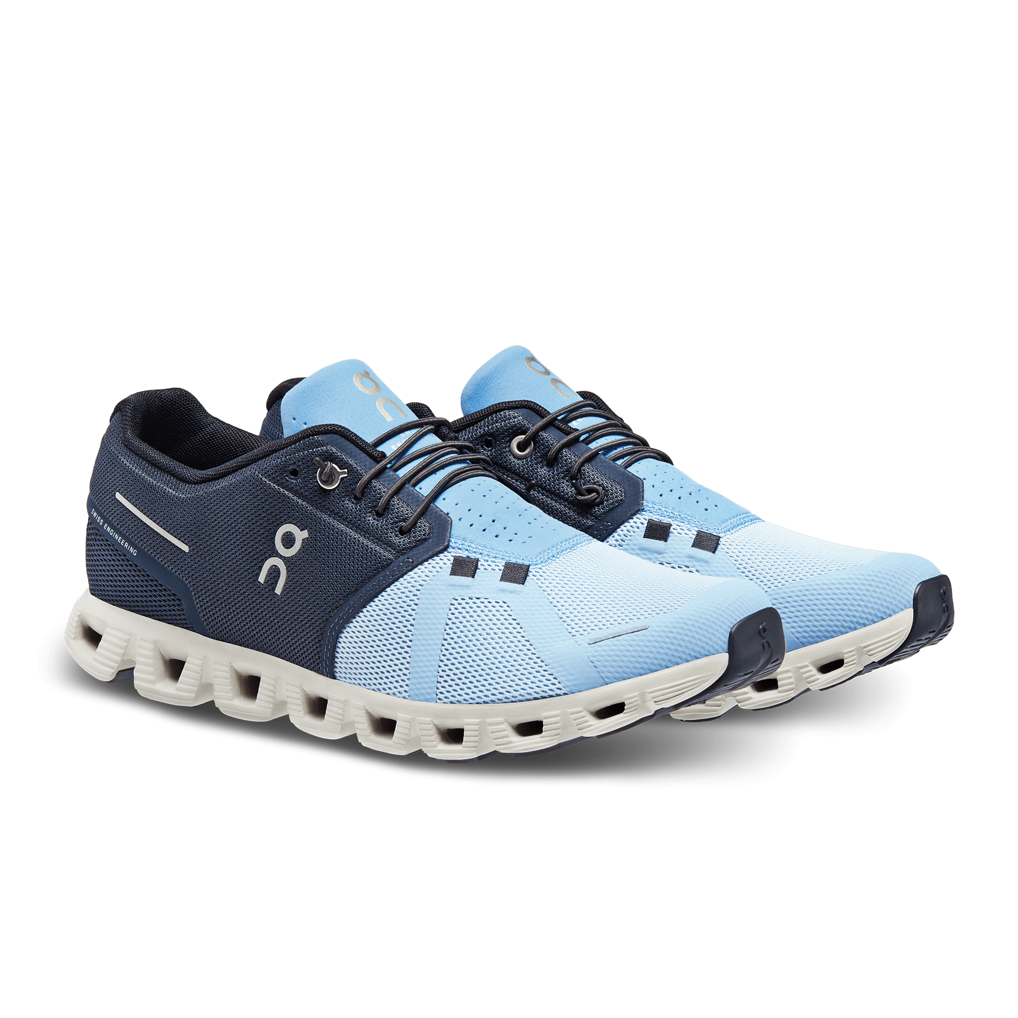 ON Cloud 5 'Midnight Chambray' - Guerdon Kicks -