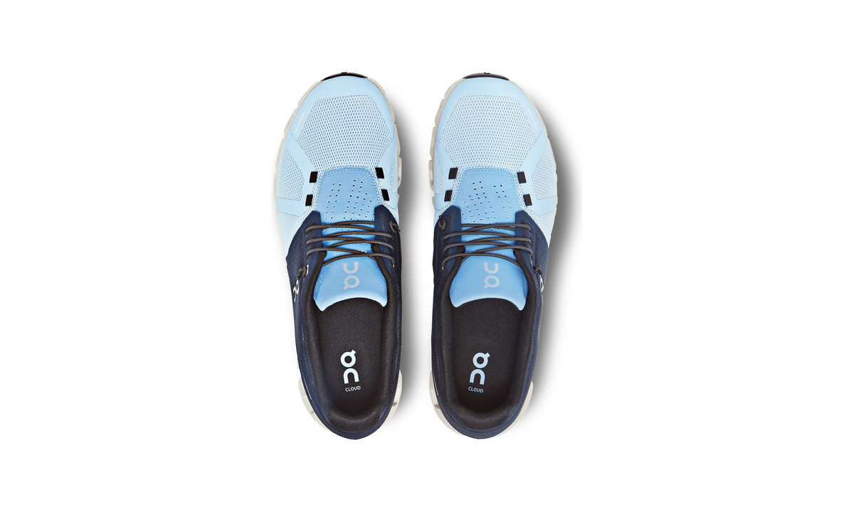 ON Cloud 5 'Midnight Chambray' - Guerdon Kicks -