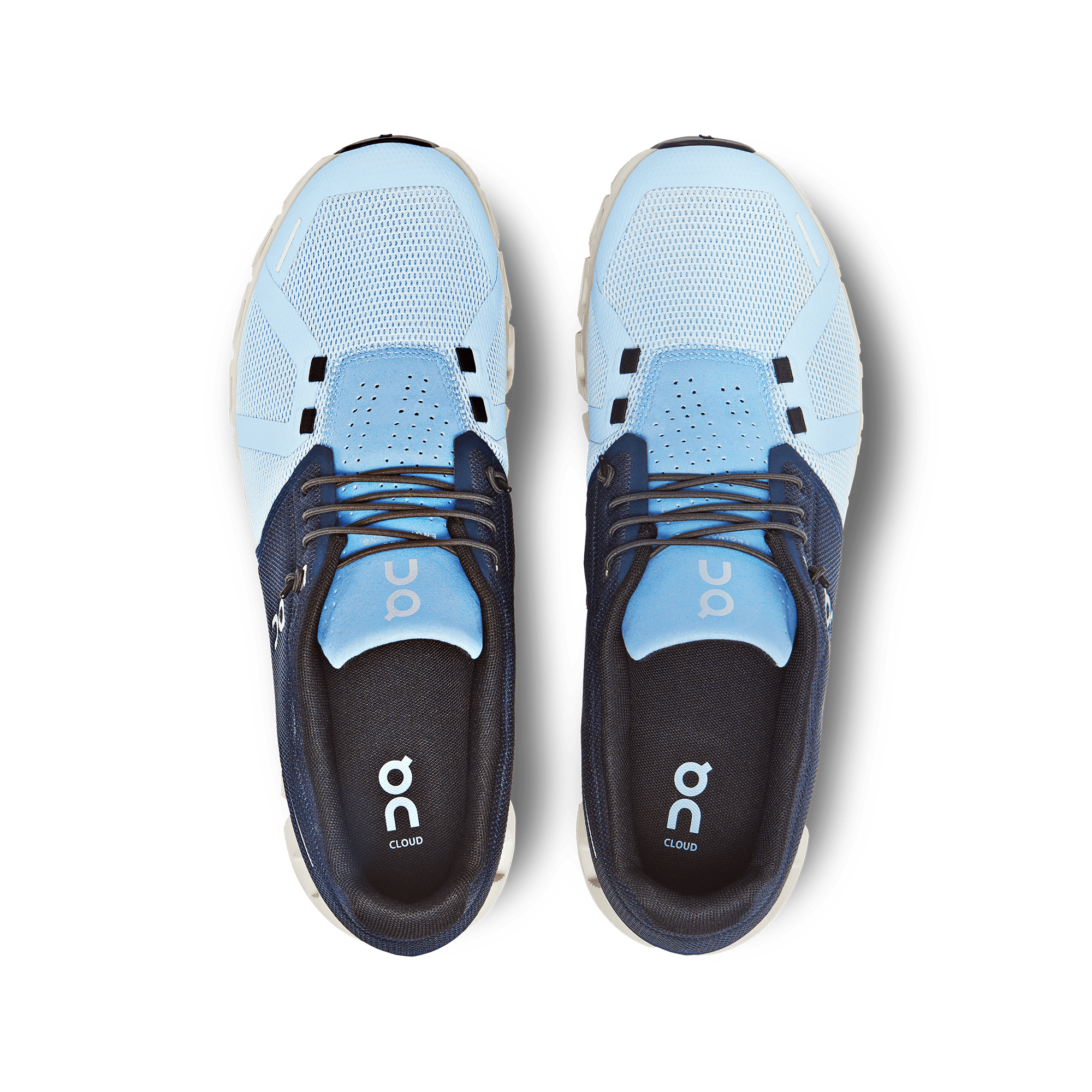 ON Cloud 5 'Midnight Chambray' - Guerdon Kicks -