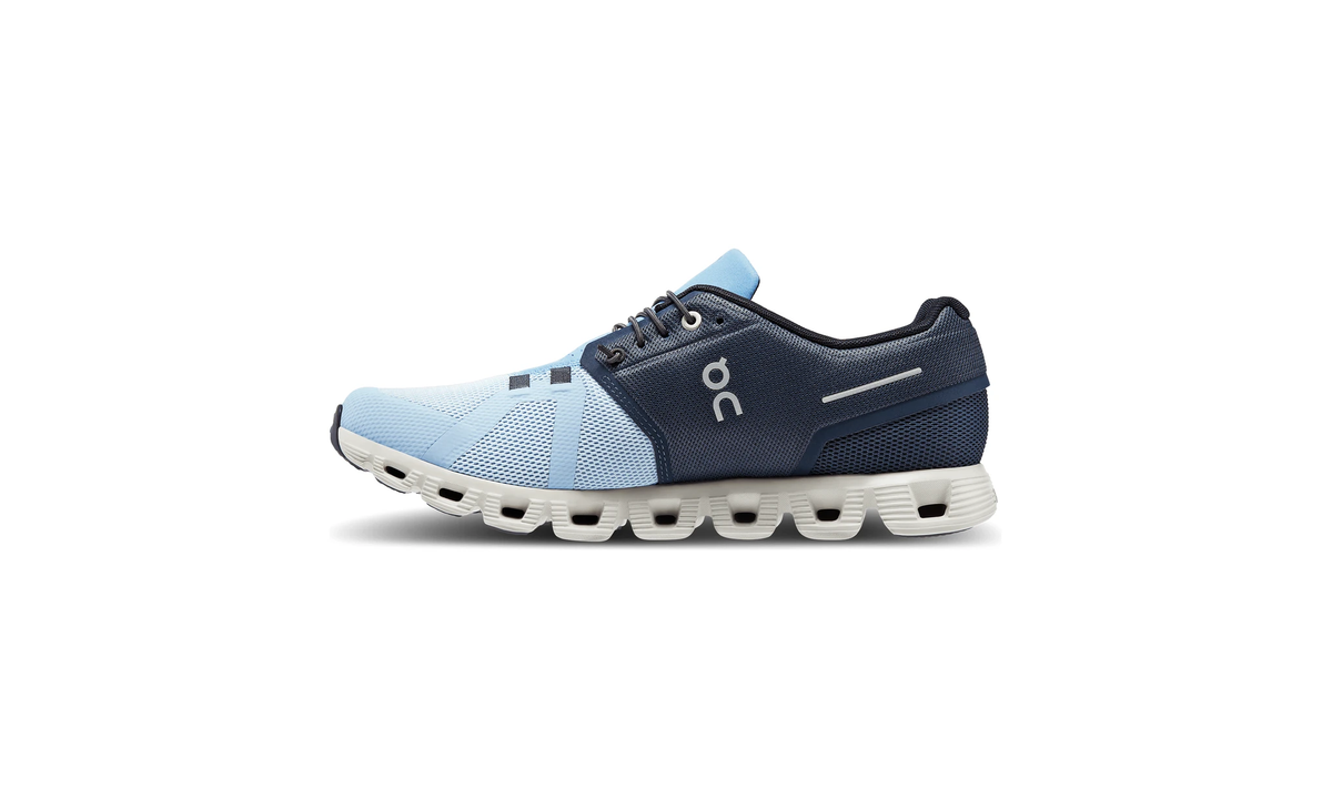 ON Cloud 5 'Midnight Chambray' - Guerdon Kicks -