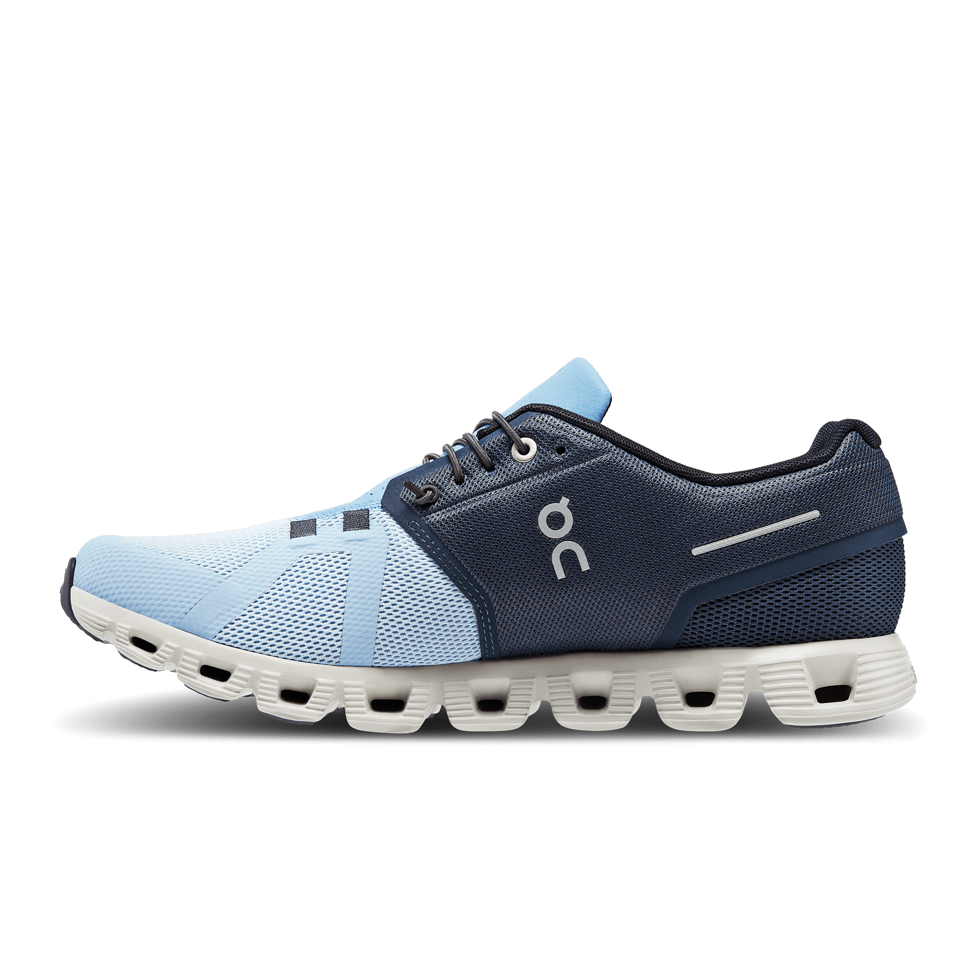 ON Cloud 5 'Midnight Chambray' - Guerdon Kicks -