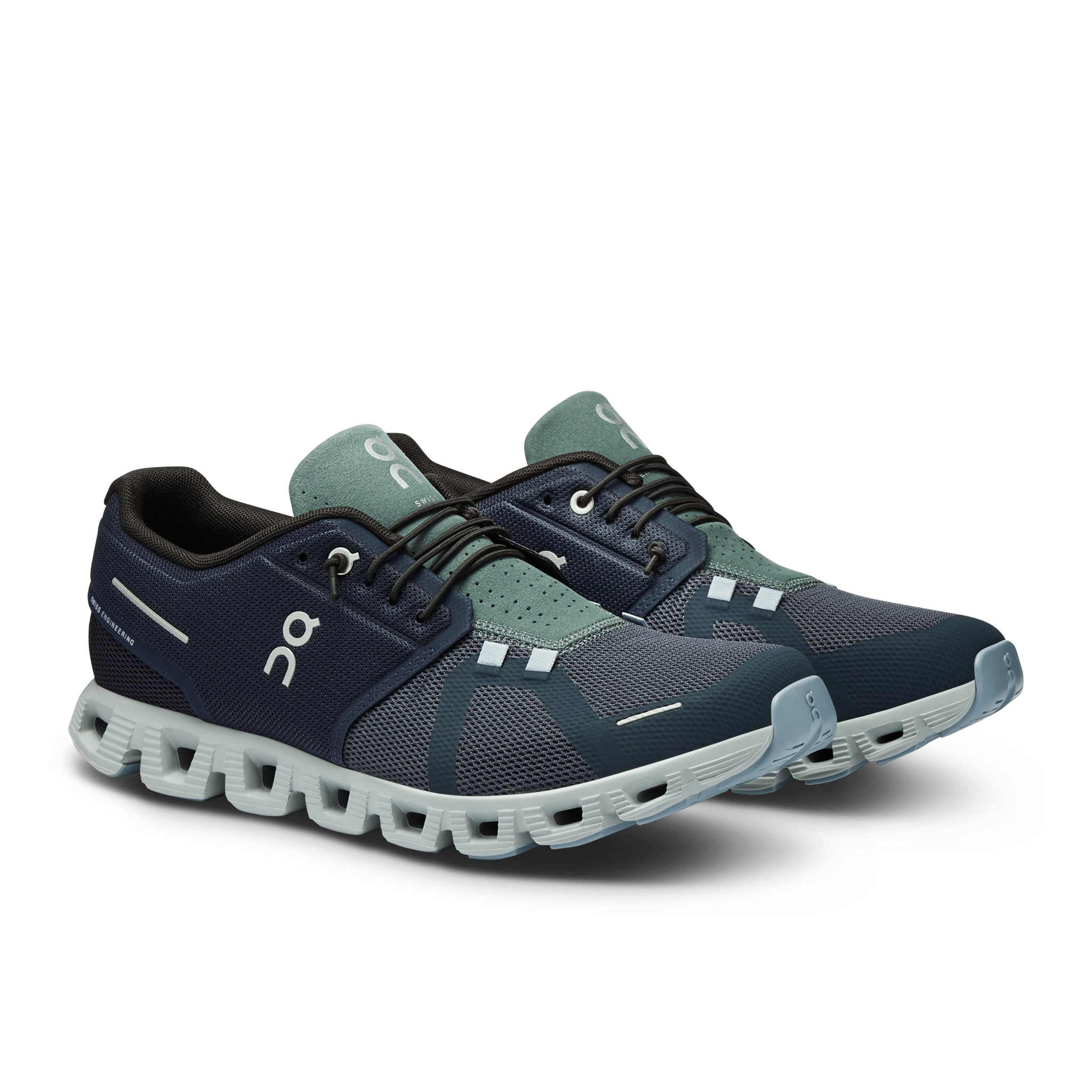 ON Cloud 5 'Midnight Navy' - Guerdon Kicks -