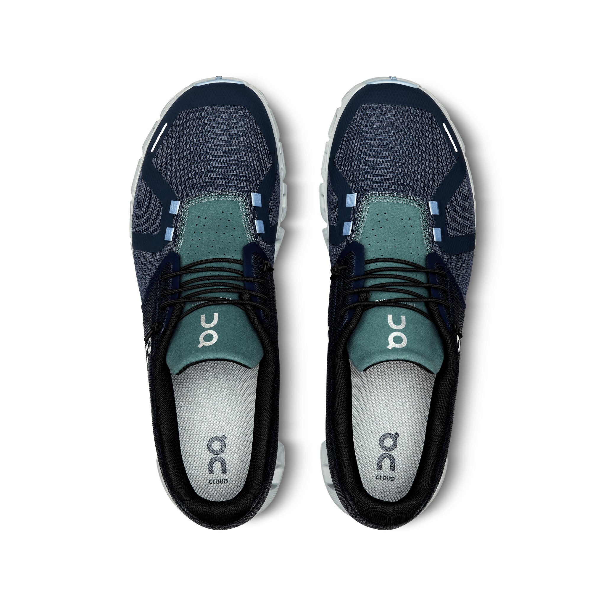 ON Cloud 5 'Midnight Navy' - Guerdon Kicks -