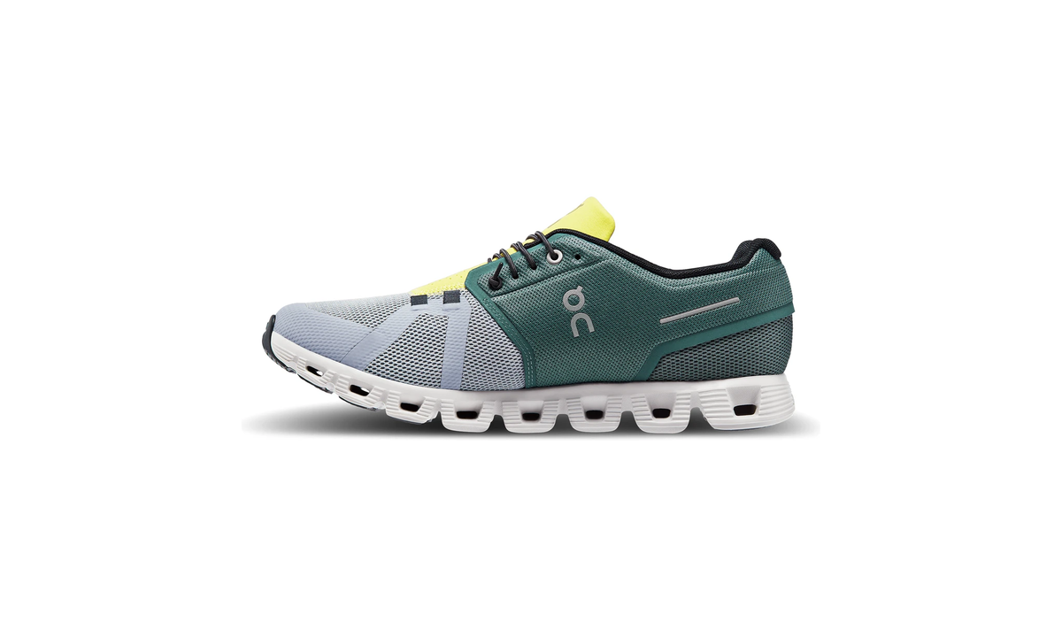 ON Cloud 5 'Olive Alloy' - Guerdon Kicks -