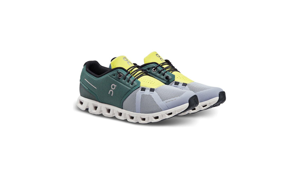 ON Cloud 5 'Olive Alloy' - Guerdon Kicks -