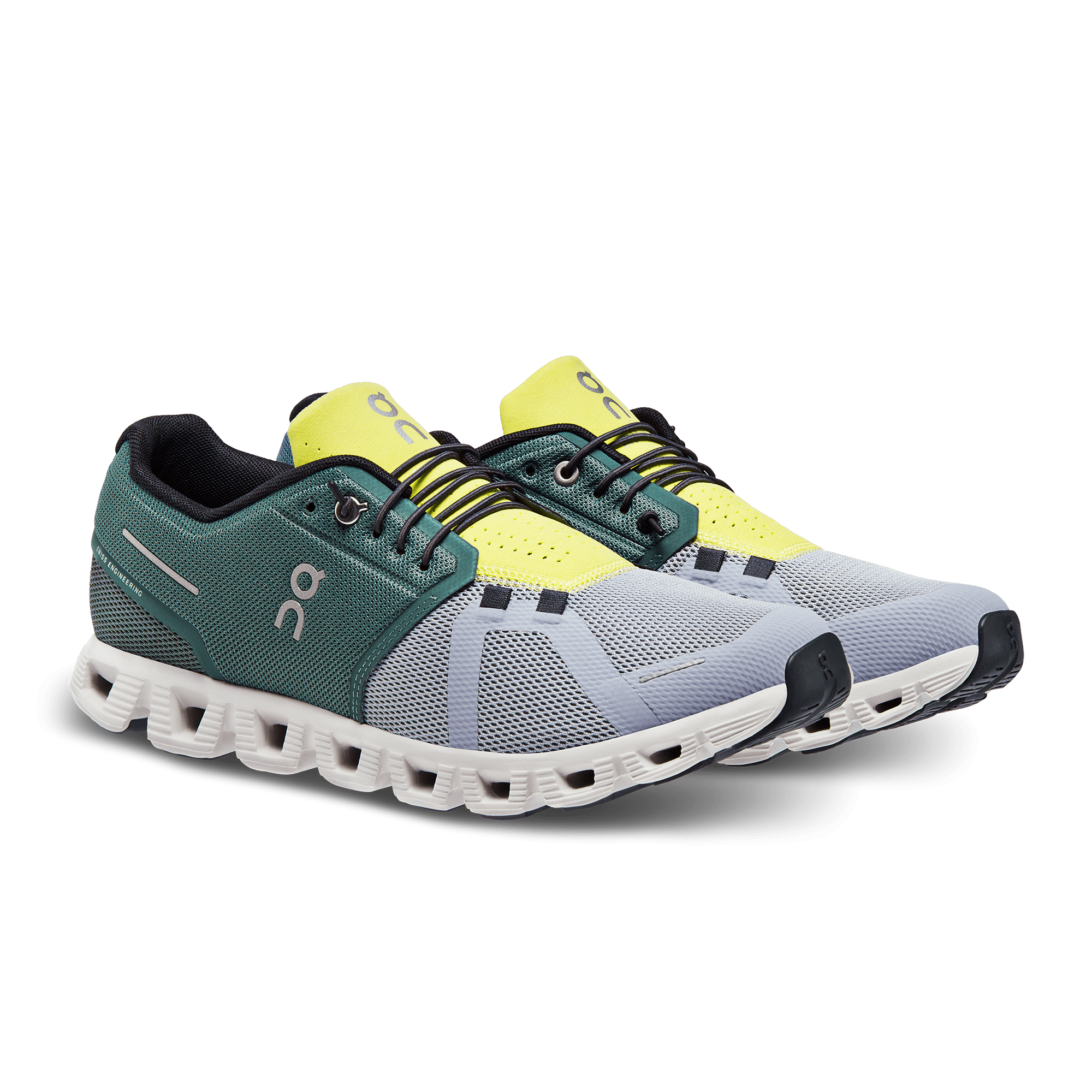 ON Cloud 5 'Olive Alloy' - Guerdon Kicks -