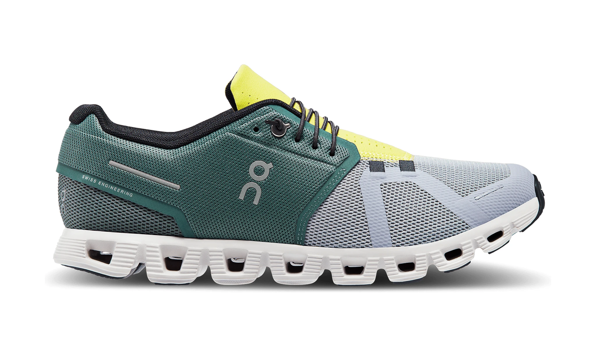 ON Cloud 5 'Olive Alloy' - Guerdon Kicks -