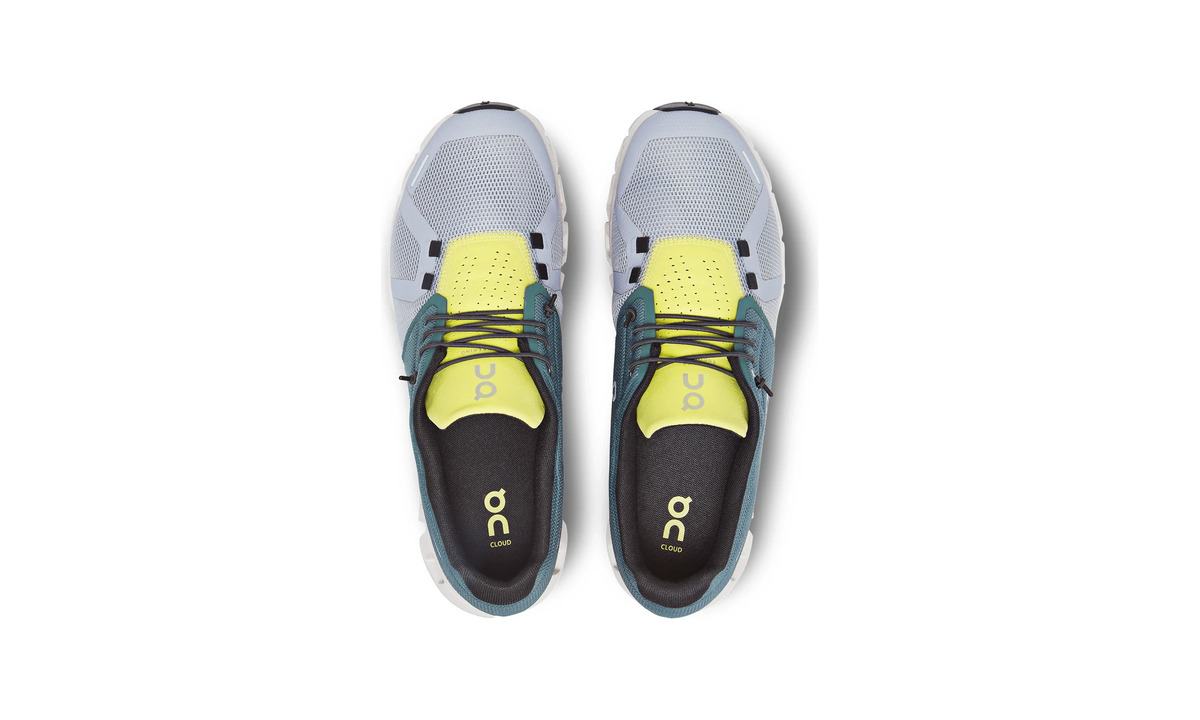 ON Cloud 5 'Olive Alloy' - Guerdon Kicks -