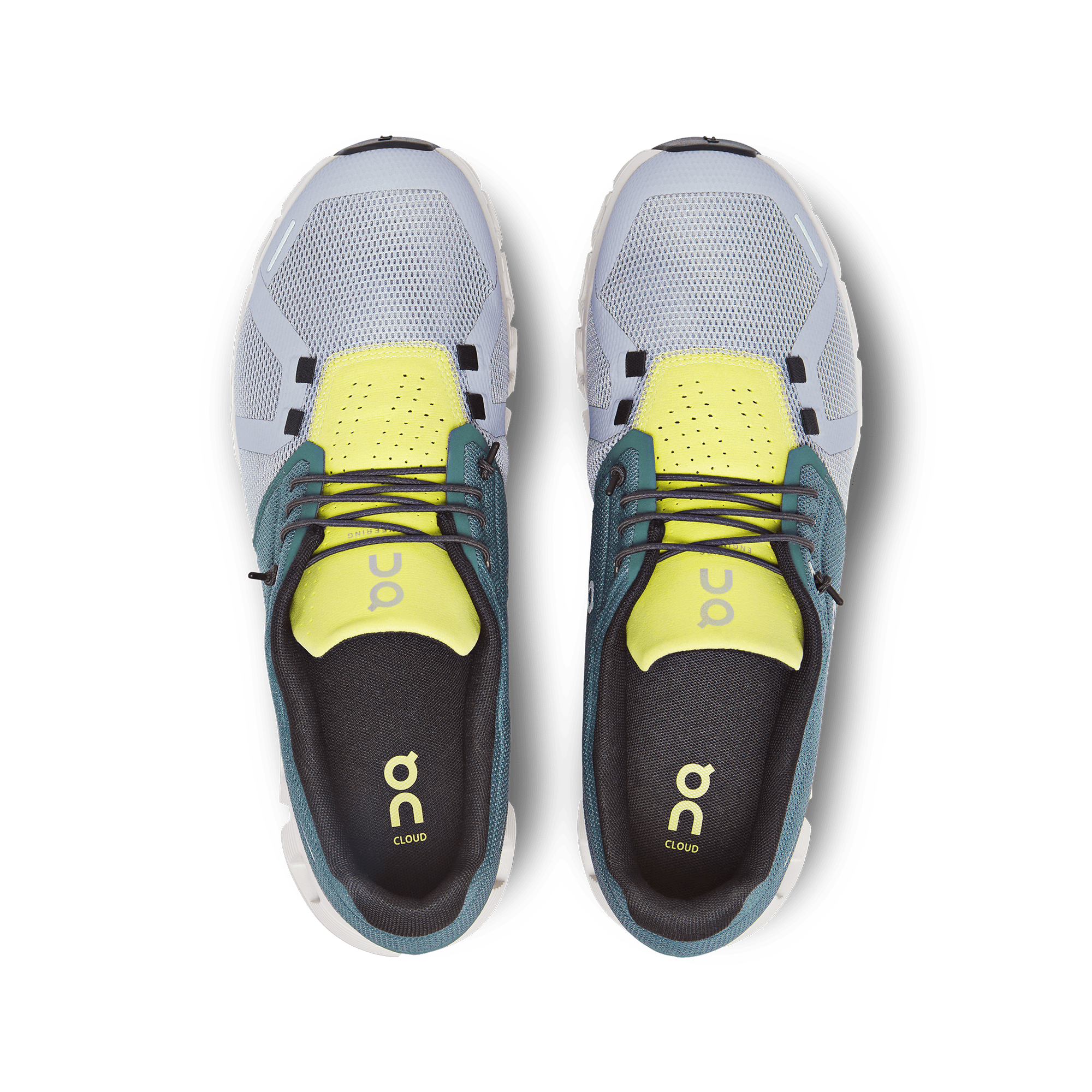 ON Cloud 5 'Olive Alloy' - Guerdon Kicks -