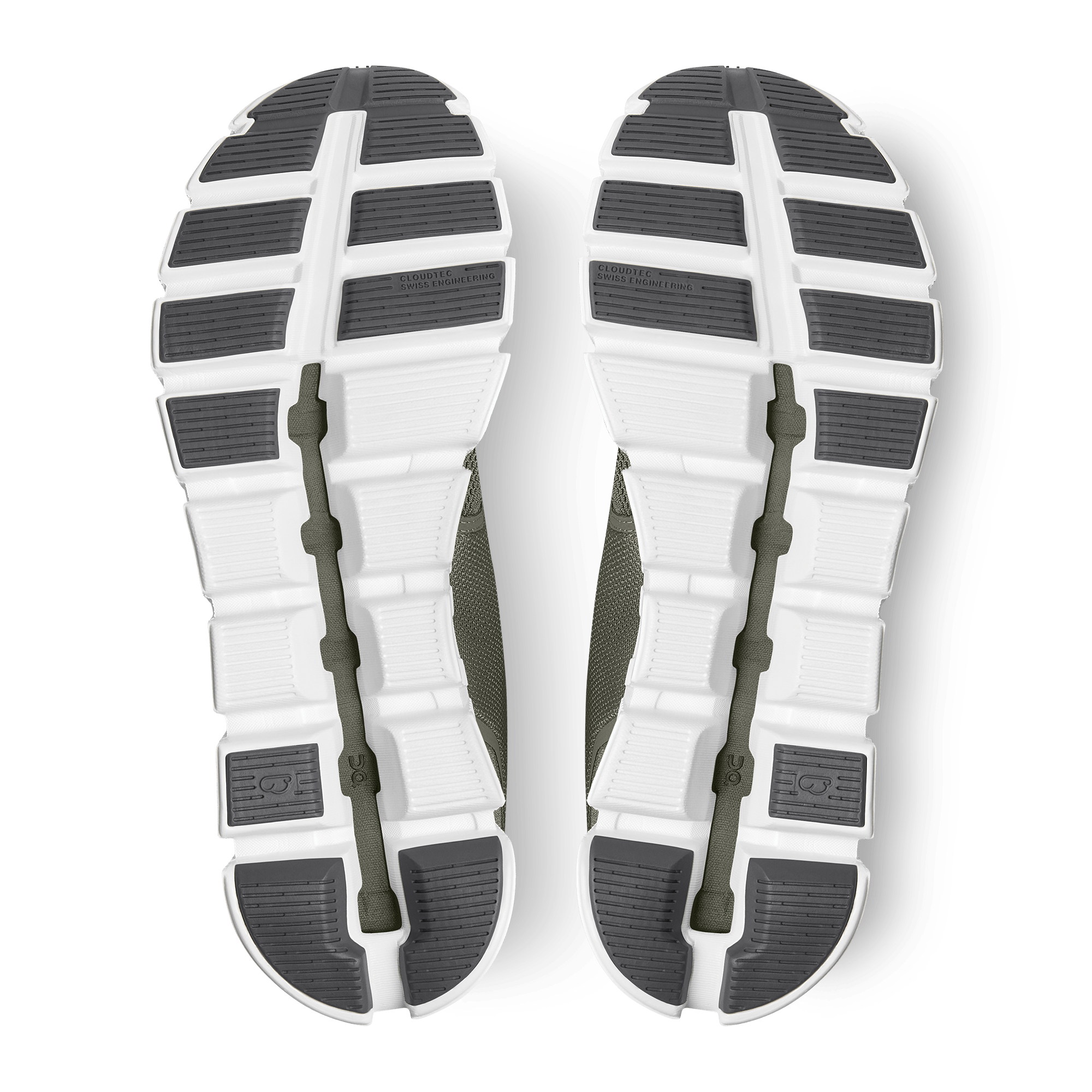ON Cloud 5 'Olive' - Guerdon Kicks -