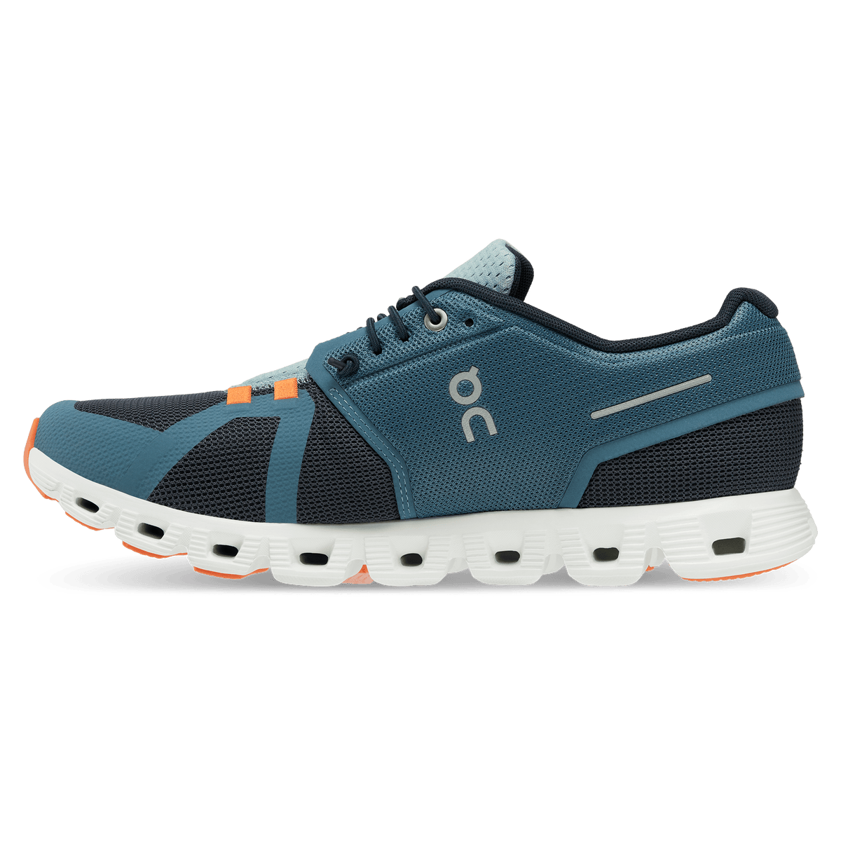ON Cloud 5 Push 'Dust Ink' - Guerdon Kicks -
