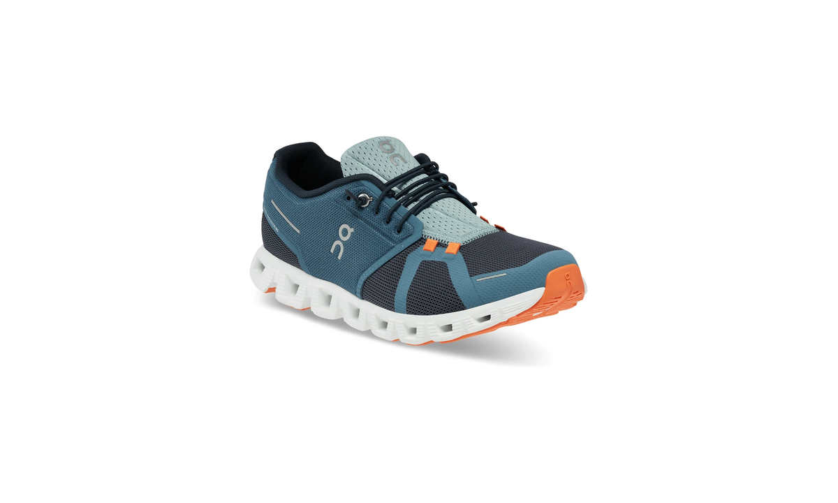 ON Cloud 5 Push 'Dust Ink' - Guerdon Kicks -