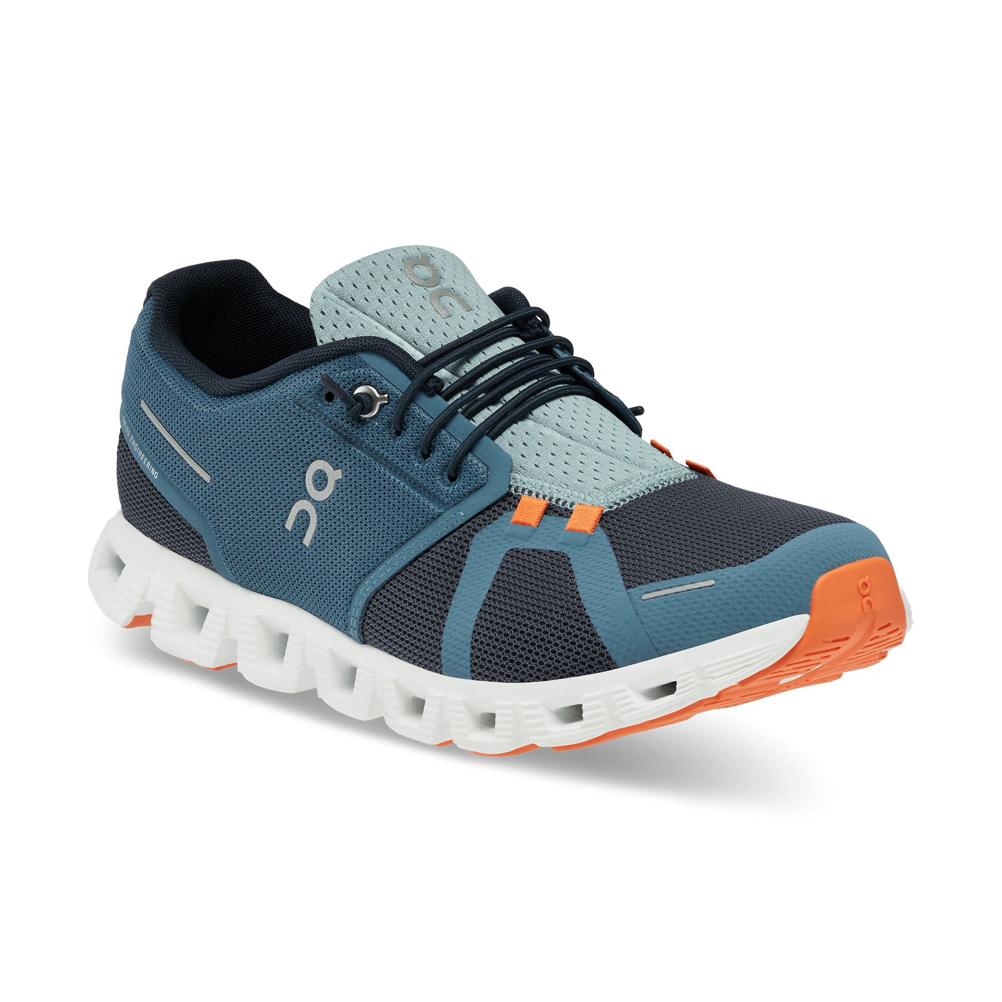 ON Cloud 5 Push 'Dust Ink' - Guerdon Kicks -