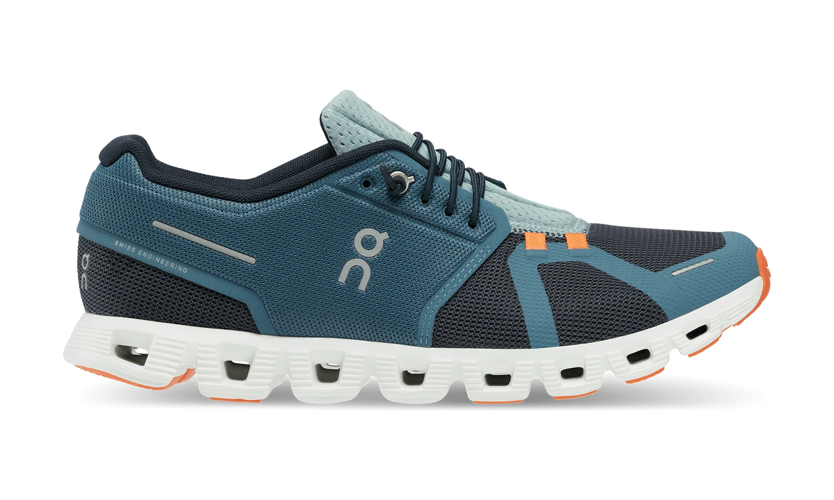 ON Cloud 5 Push 'Dust Ink' - Guerdon Kicks -