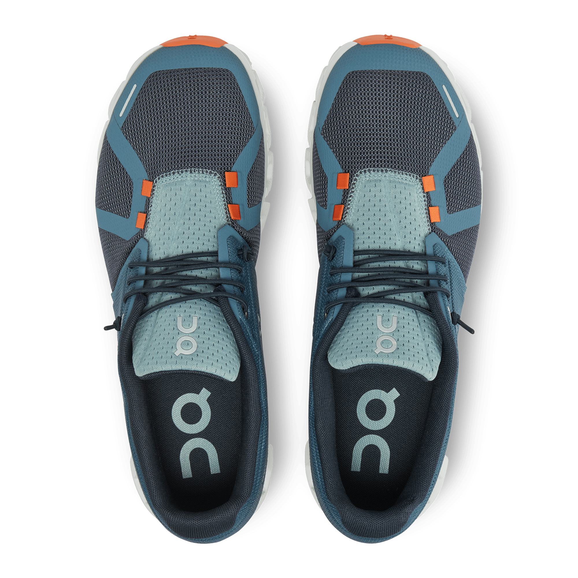 ON Cloud 5 Push 'Dust Ink' - Guerdon Kicks -