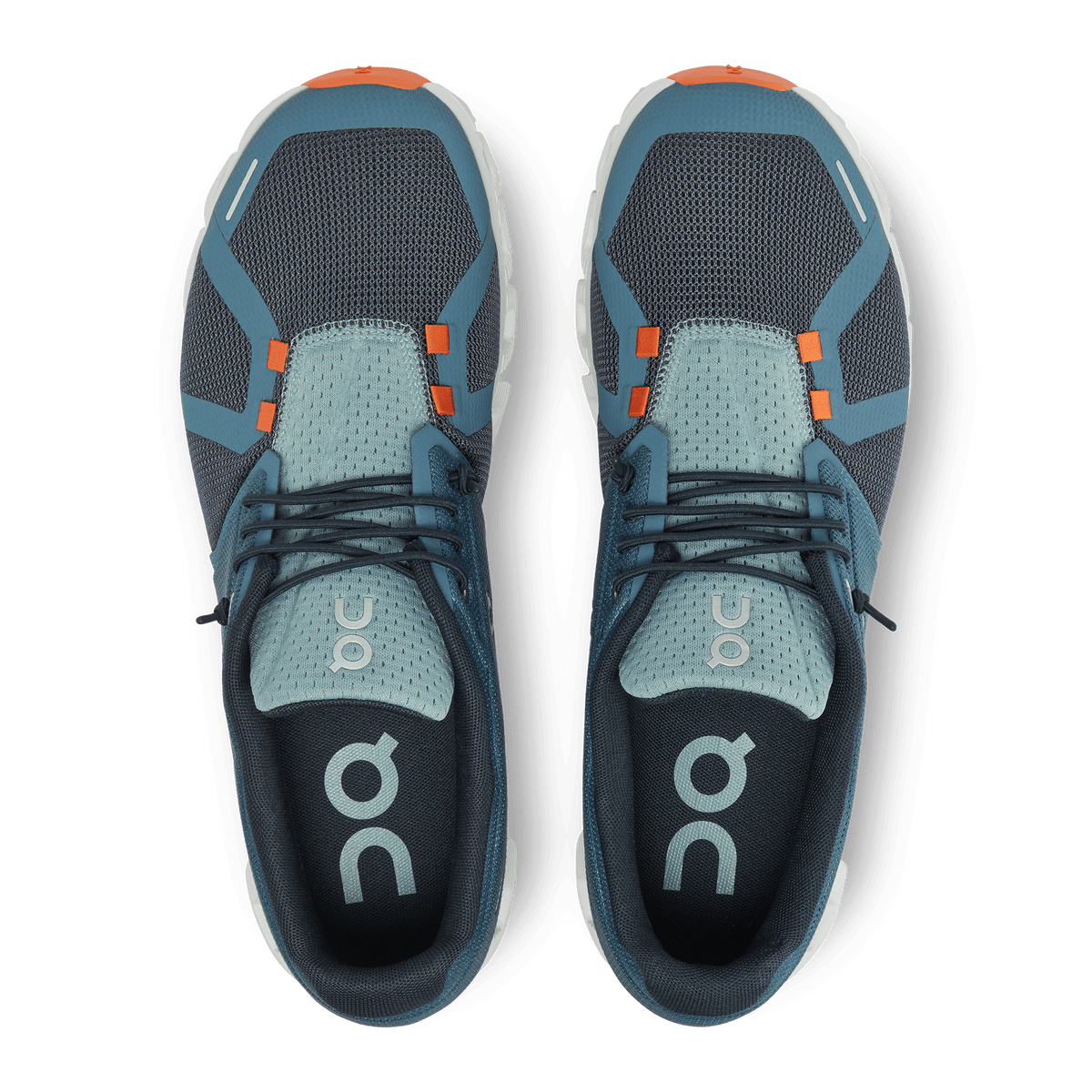 ON Cloud 5 Push 'Dust Ink' - Guerdon Kicks -