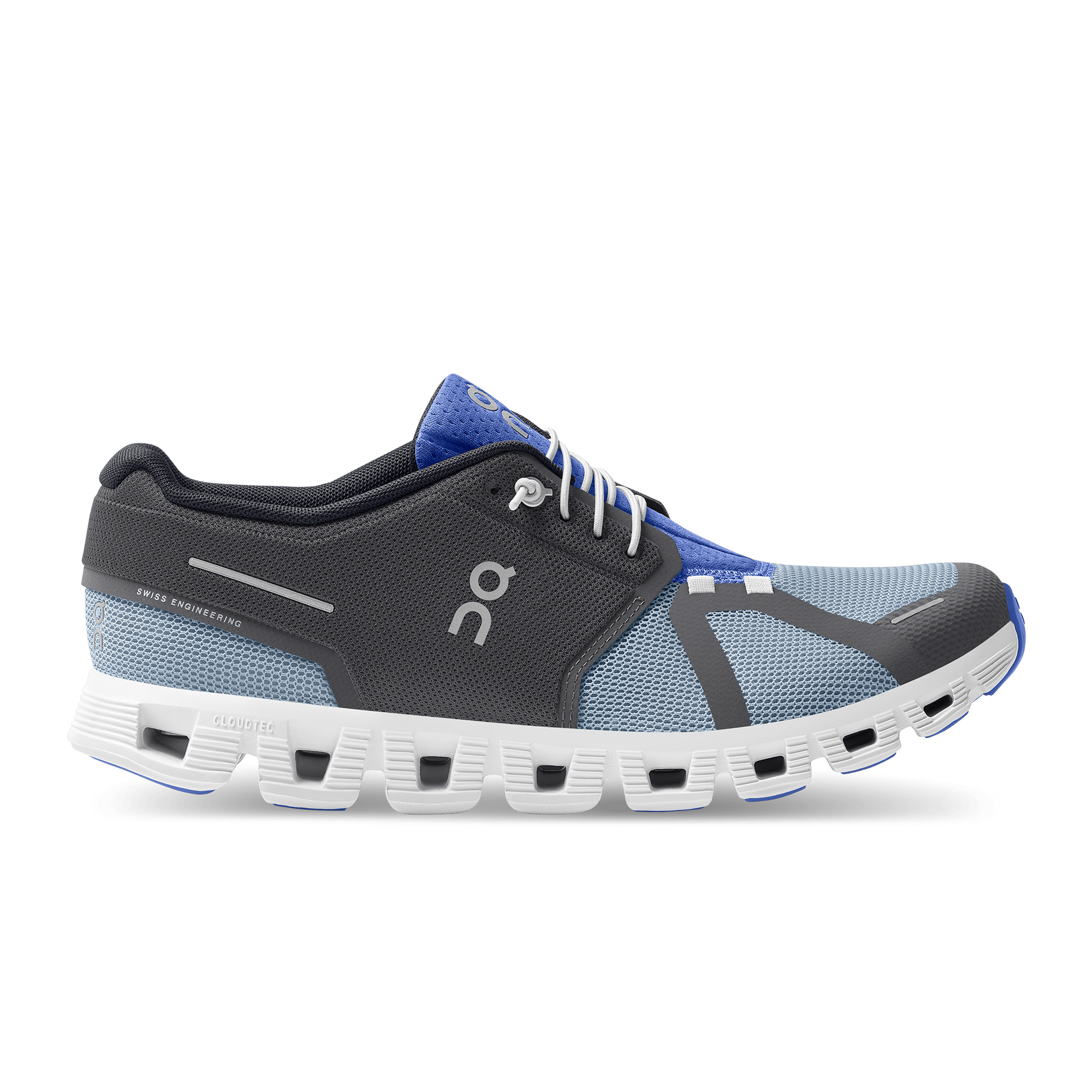 ON Cloud 5 Push 'Eclipse Chambray' - Guerdon Kicks -