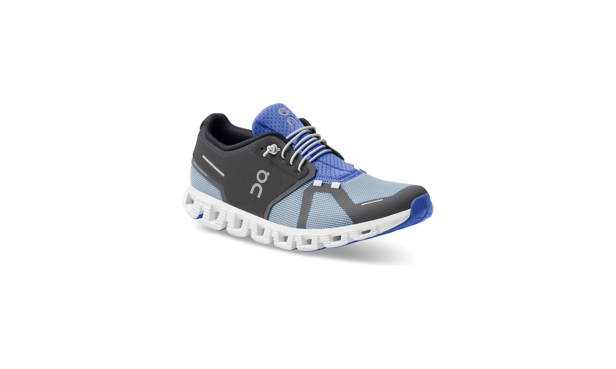 ON Cloud 5 Push 'Eclipse Chambray' - Guerdon Kicks -