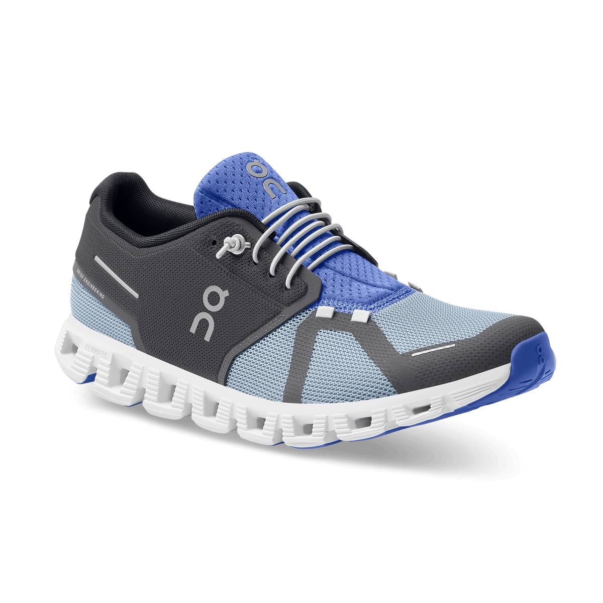 ON Cloud 5 Push 'Eclipse Chambray' - Guerdon Kicks -