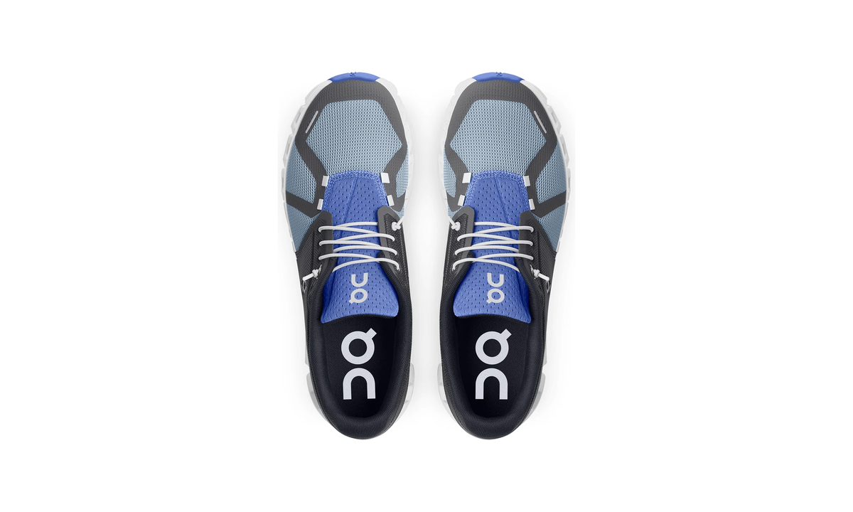 ON Cloud 5 Push 'Eclipse Chambray' - Guerdon Kicks -