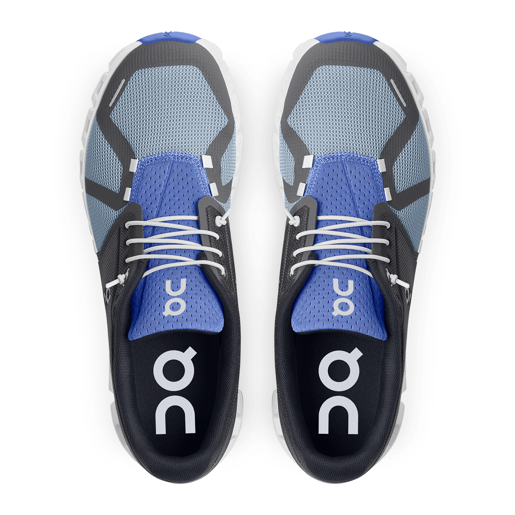 ON Cloud 5 Push 'Eclipse Chambray' - Guerdon Kicks -