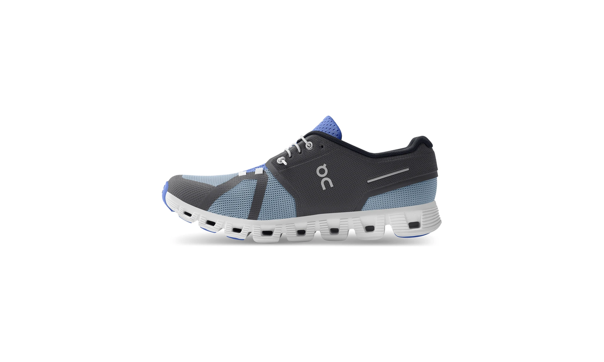 ON Cloud 5 Push 'Eclipse Chambray' - Guerdon Kicks -