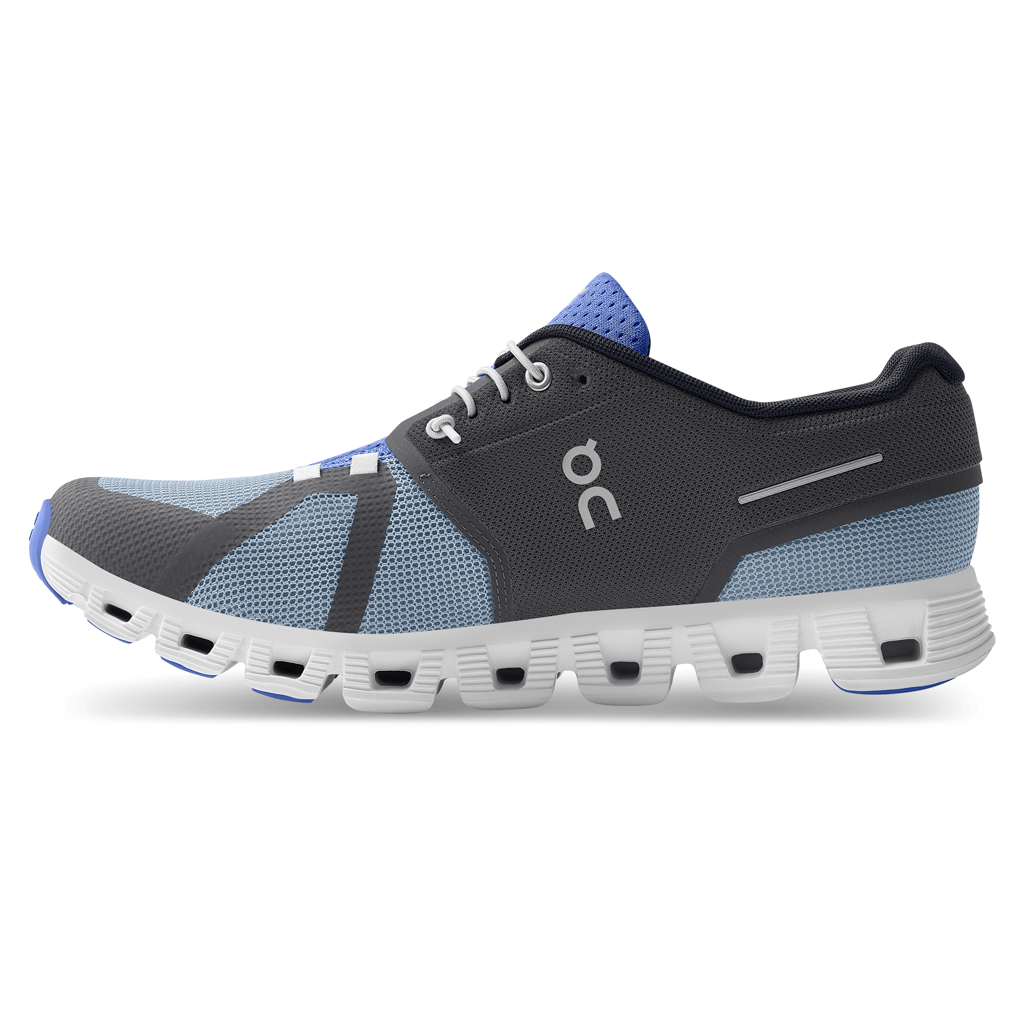ON Cloud 5 Push 'Eclipse Chambray' - Guerdon Kicks -