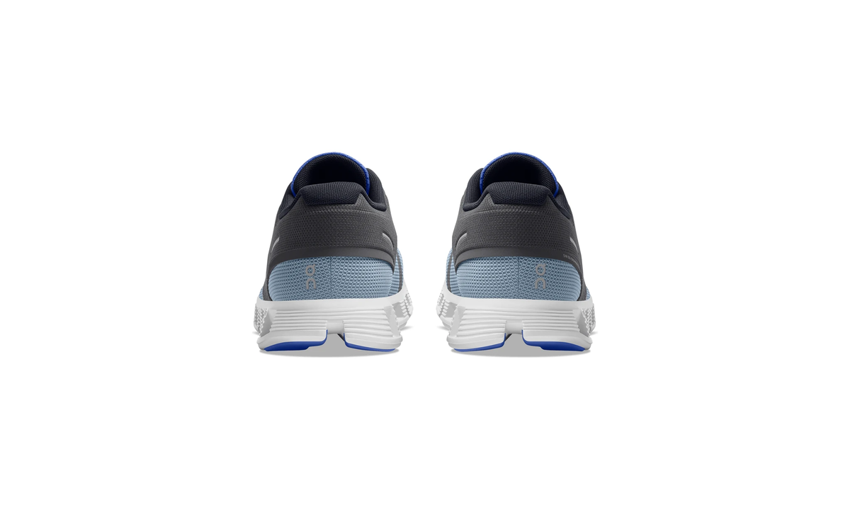 ON Cloud 5 Push 'Eclipse Chambray' - Guerdon Kicks -