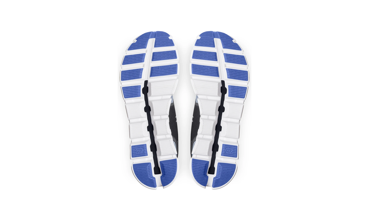 ON Cloud 5 Push 'Eclipse Chambray' - Guerdon Kicks -