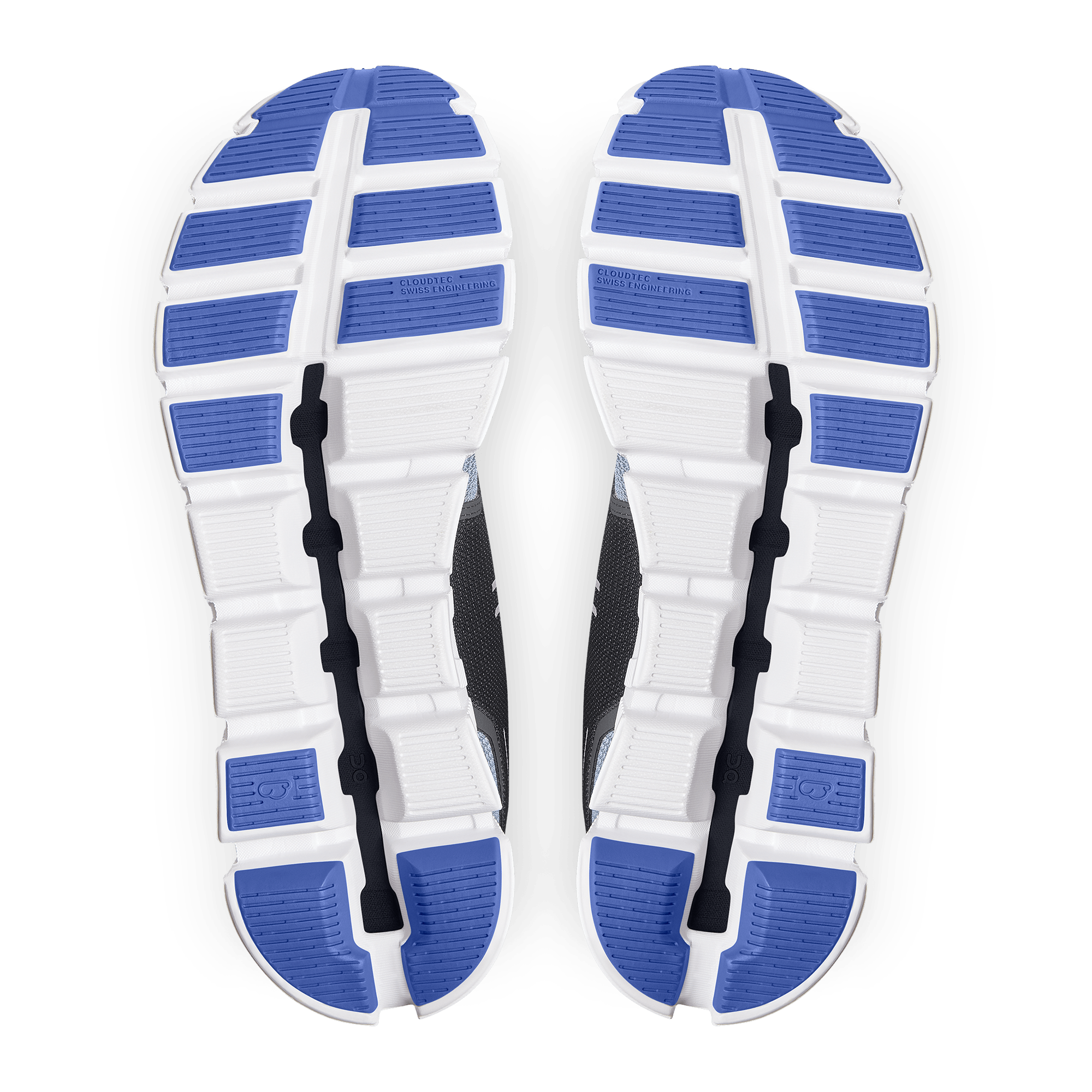 ON Cloud 5 Push 'Eclipse Chambray' - Guerdon Kicks -