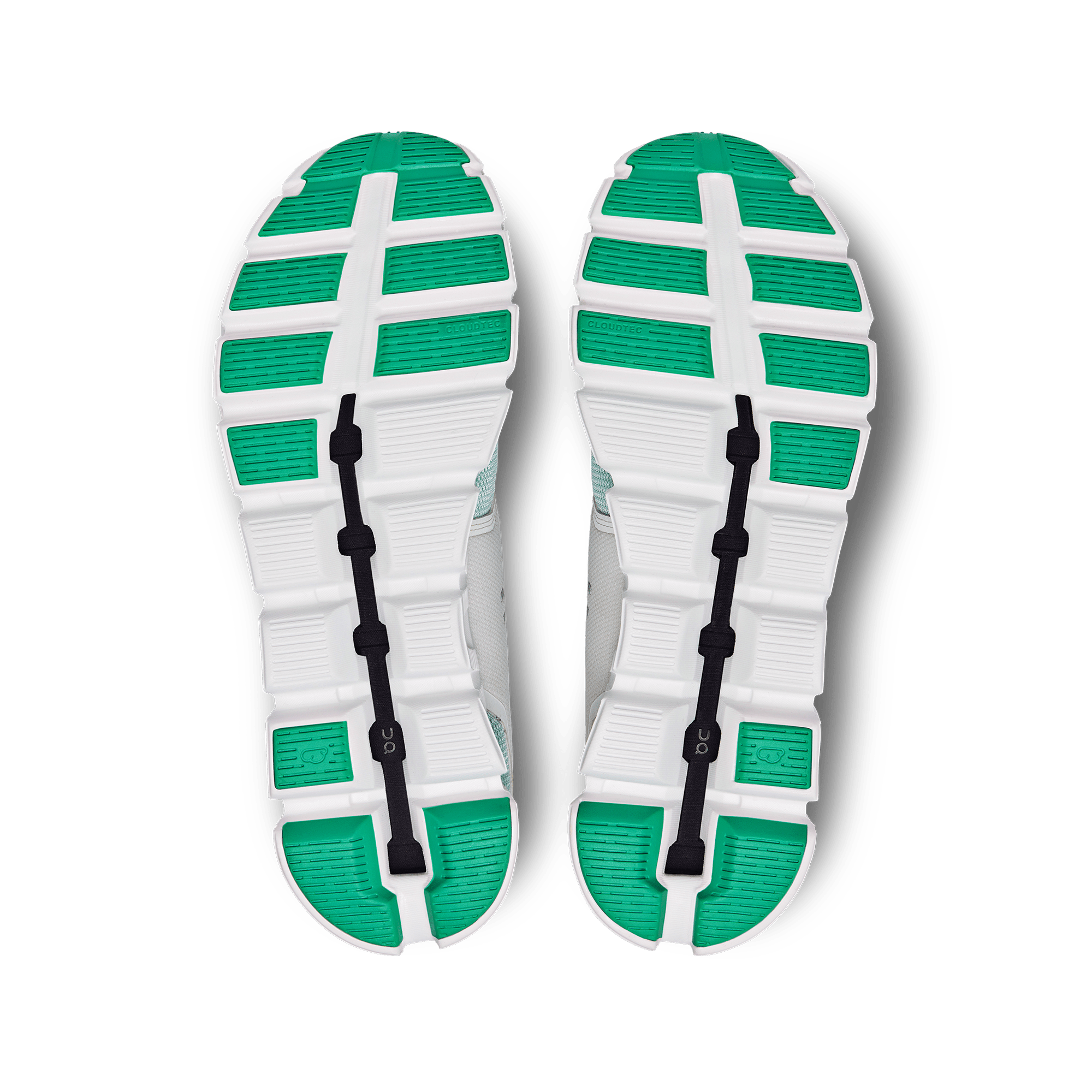 ON Cloud 5 Push 'Ivory Creek' - Guerdon Kicks -